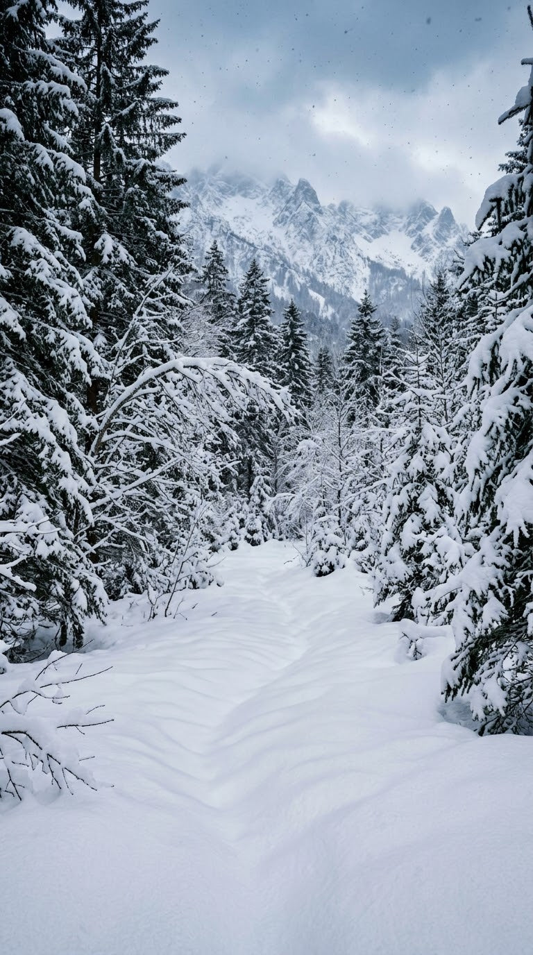 Winterdüfte