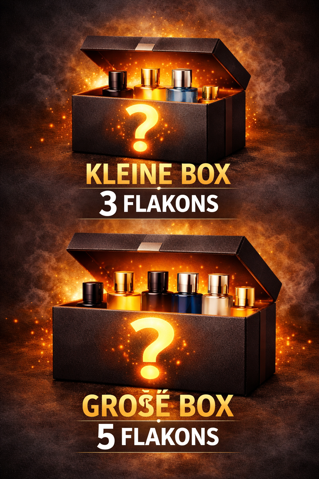 Mysteryboxen