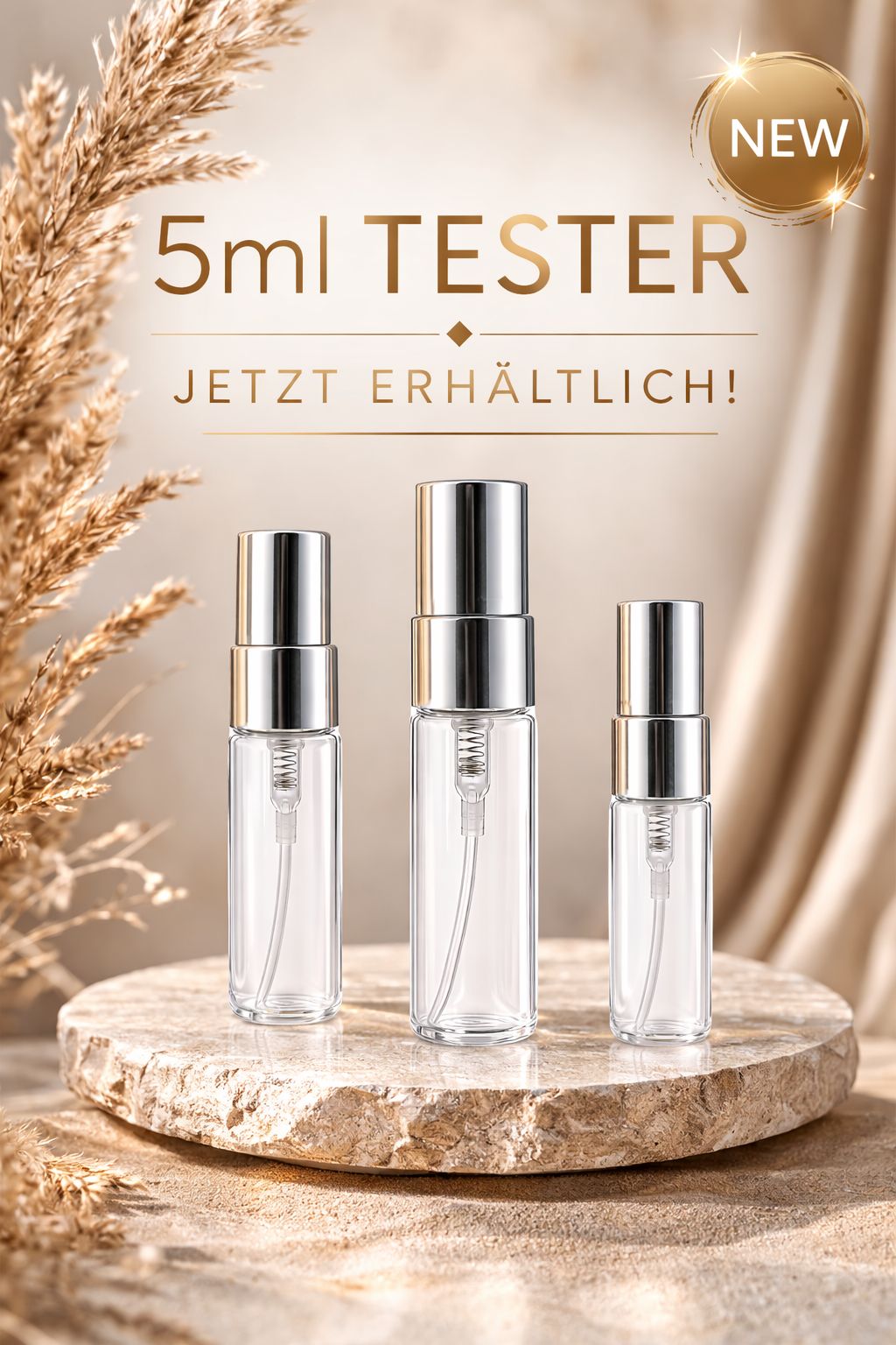 5ml Tester