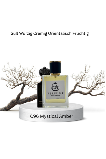 C96 Mystical Amber