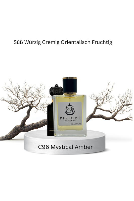 C96 Mystical Amber