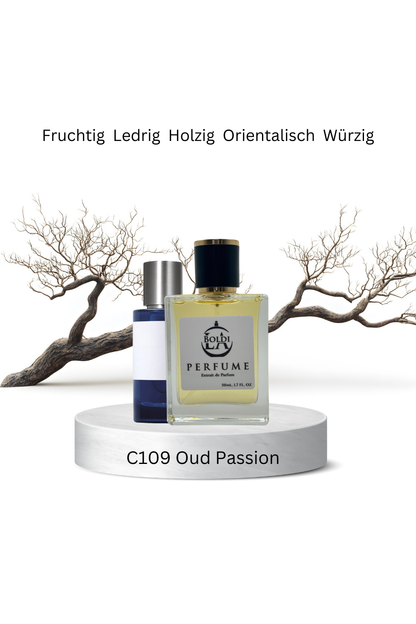 C109 Oud Passion