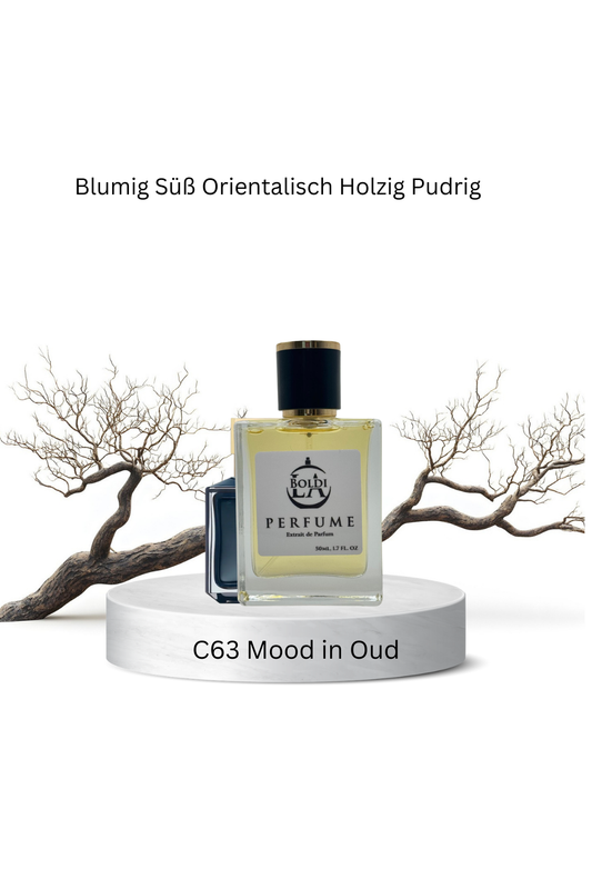 C63 Mood in Oud